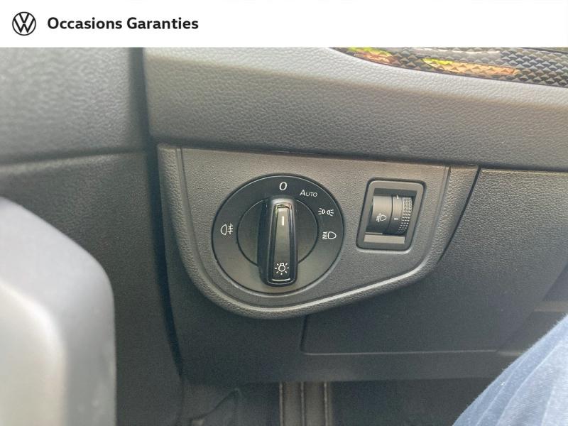 Voitures occasions VOLKSWAGEN TAIGO VW Edition Villeneuve-d'Ascq