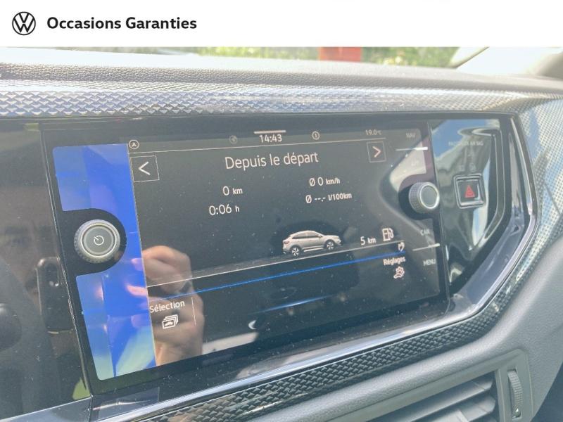 Voitures occasions VOLKSWAGEN TAIGO VW Edition Villeneuve-d'Ascq