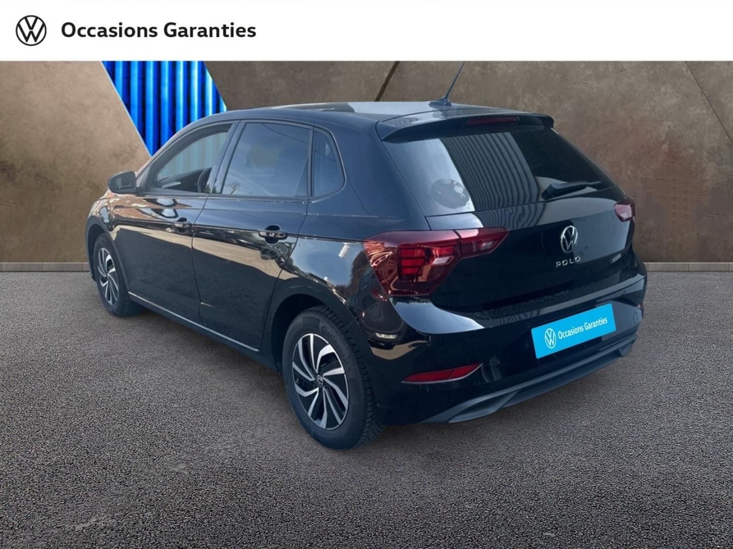 Voitures occasions VOLKSWAGEN POLO VW Edition Lens