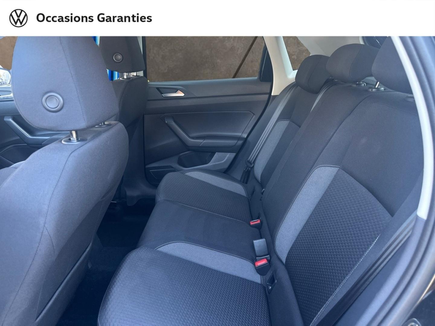 Voitures occasions VOLKSWAGEN POLO VW Edition Lens