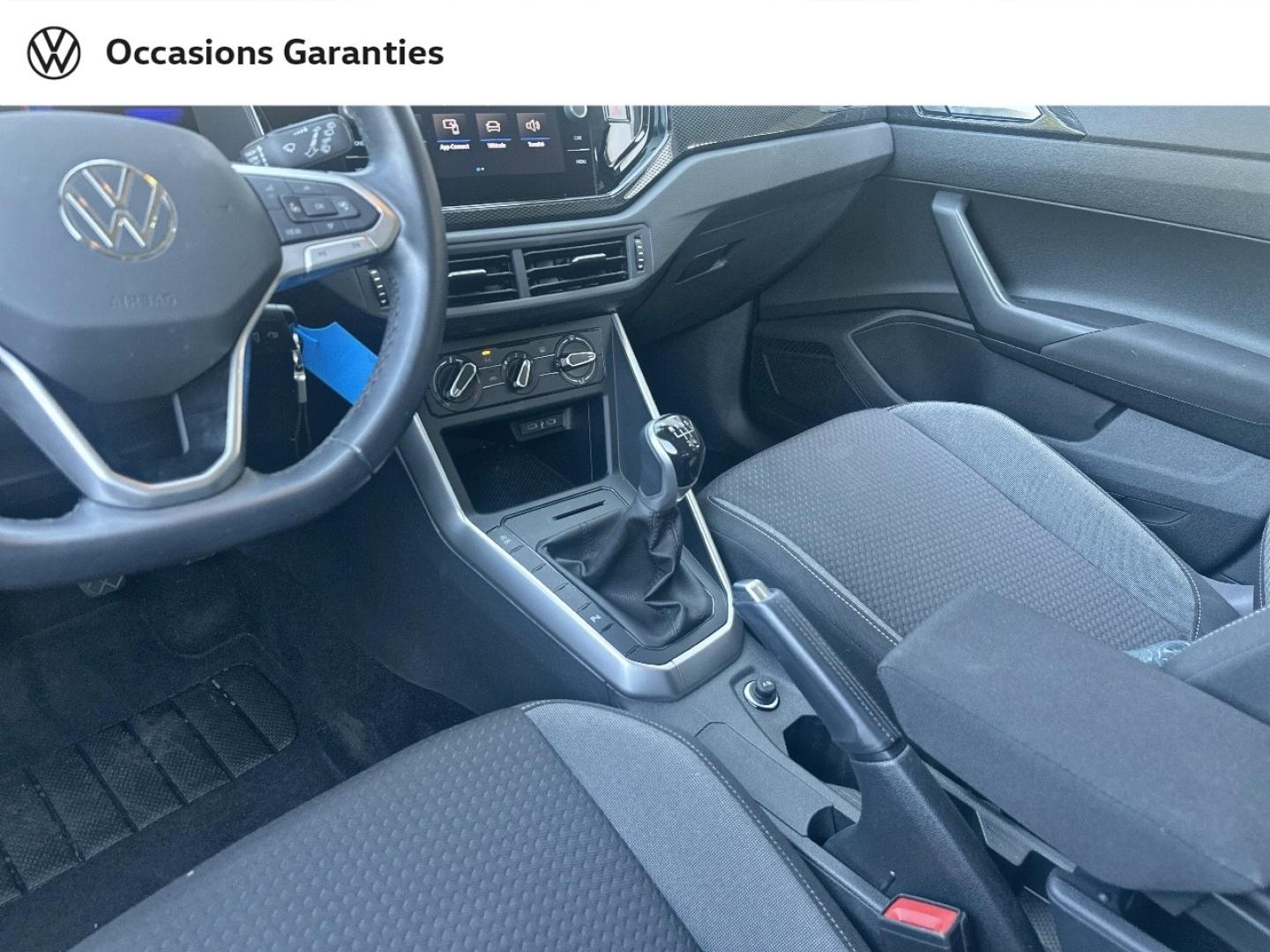 Voitures occasions VOLKSWAGEN POLO VW Edition Villeneuve-d'Ascq