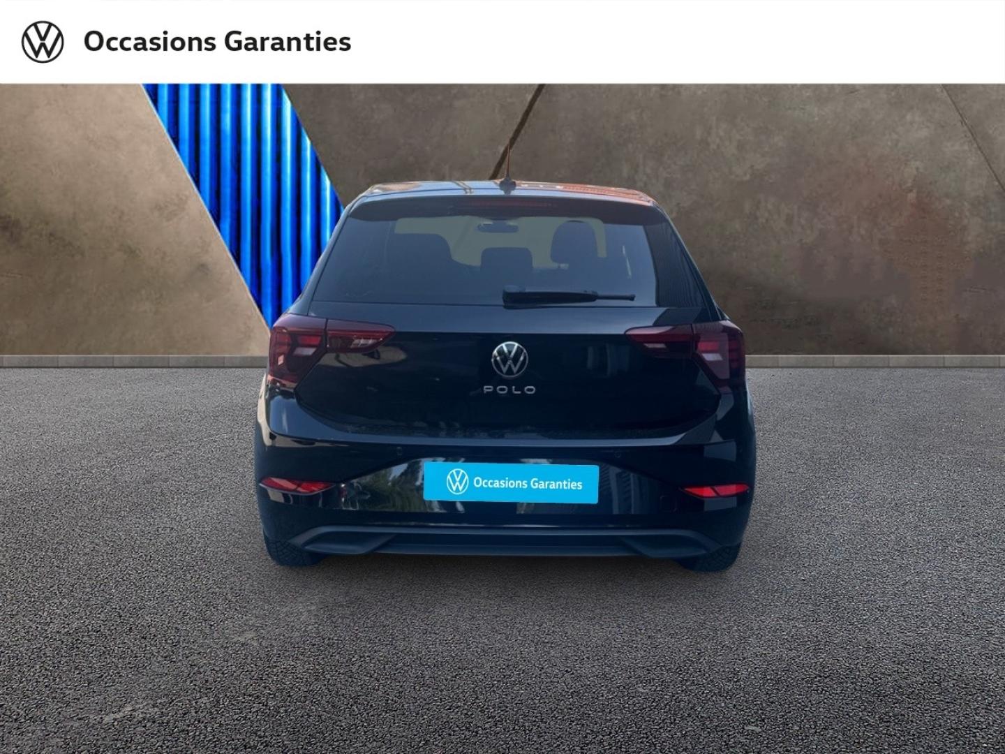 Voitures occasions VOLKSWAGEN POLO VW Edition Villeneuve-d'Ascq
