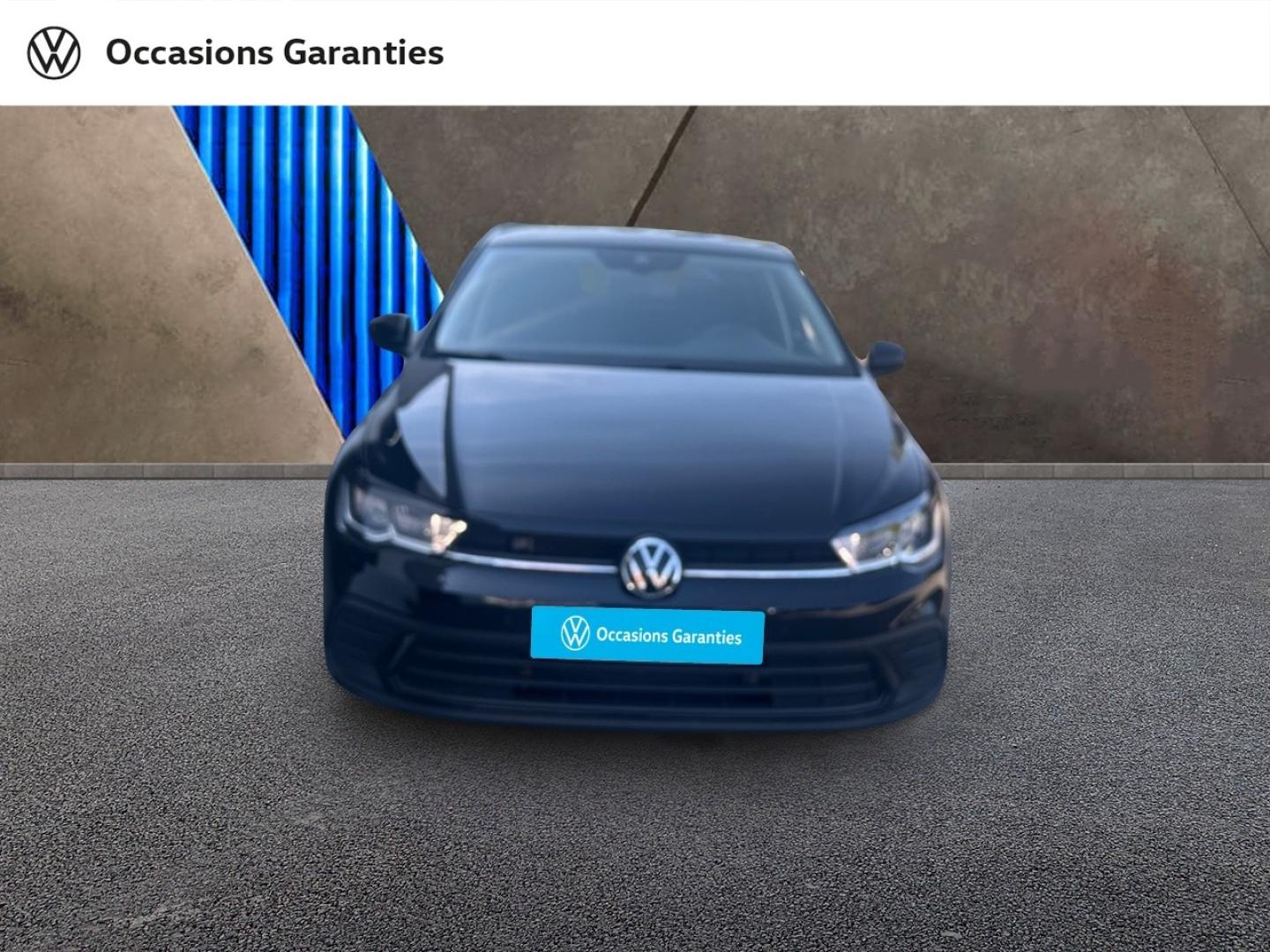 Voitures occasions VOLKSWAGEN POLO VW Edition Villeneuve-d'Ascq