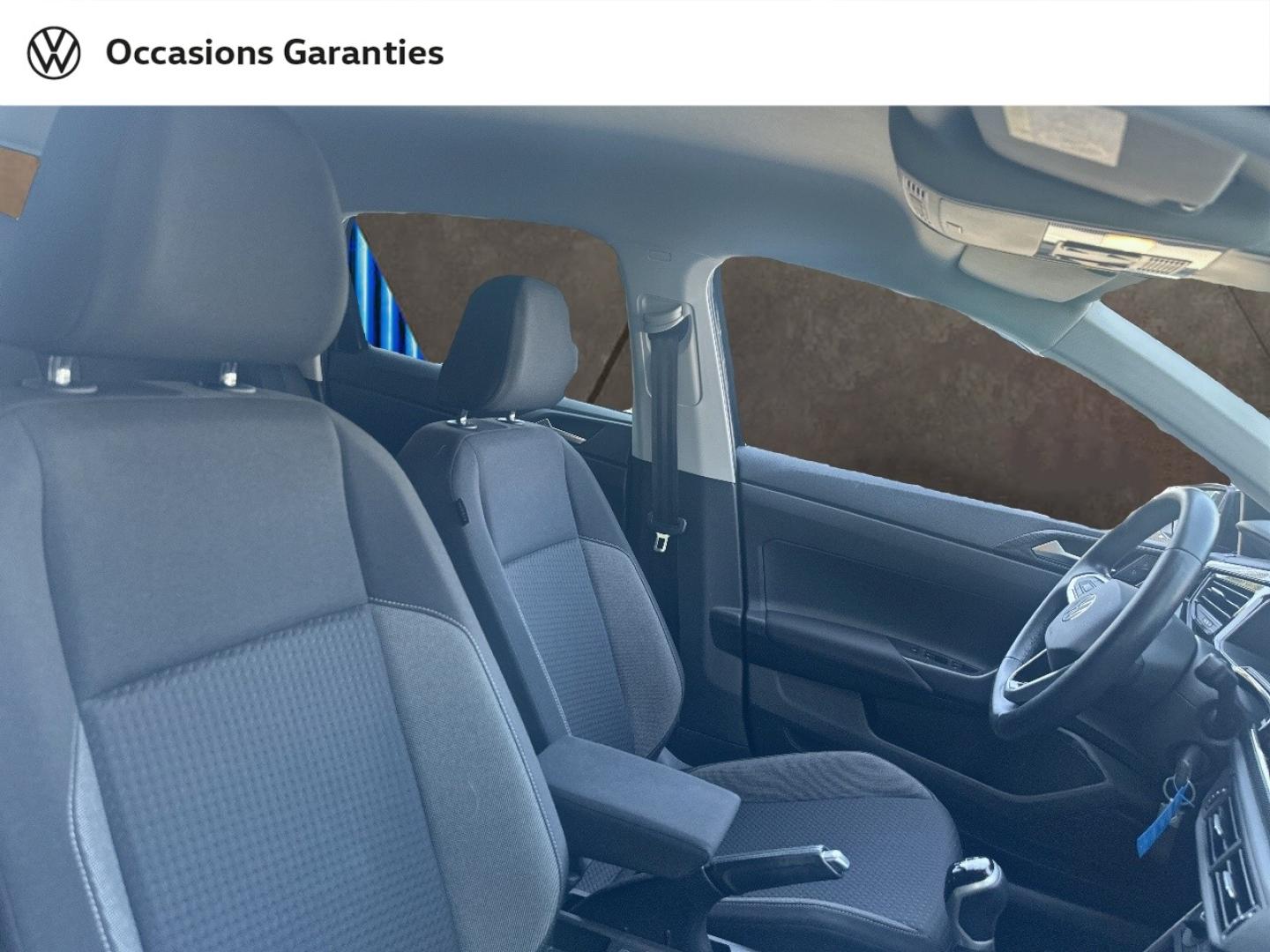 Voitures occasions VOLKSWAGEN POLO VW Edition Villeneuve-d'Ascq