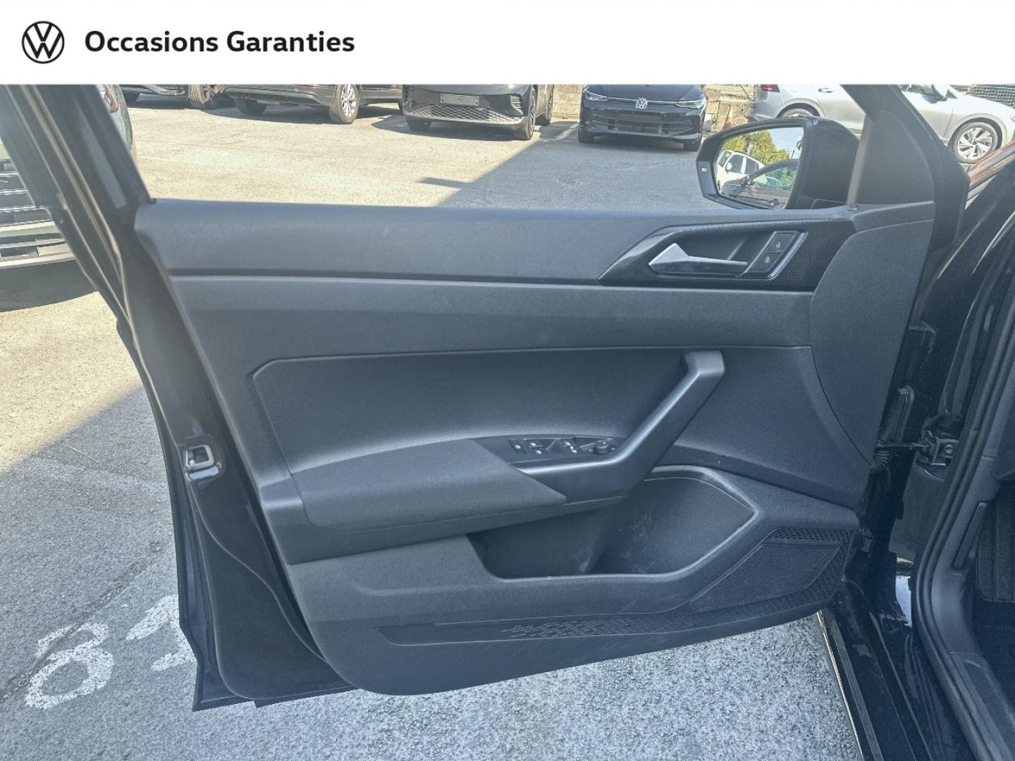 Voitures occasions VOLKSWAGEN POLO VW Edition Villeneuve-d'Ascq