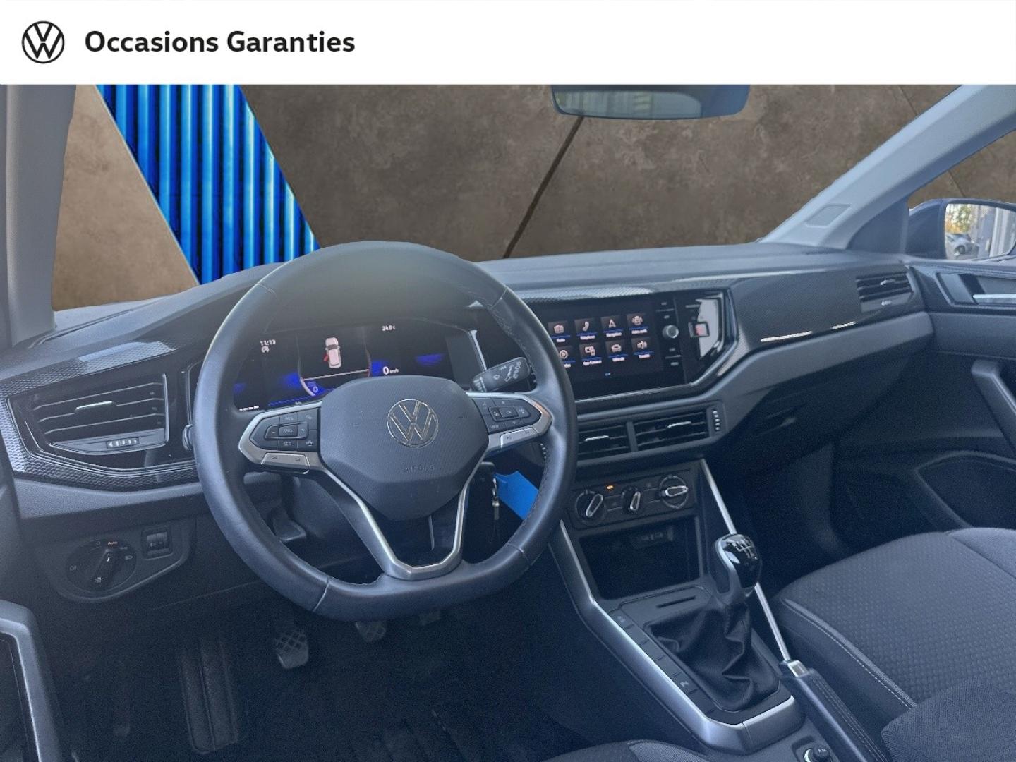 Voitures occasions VOLKSWAGEN POLO VW Edition Villeneuve-d'Ascq