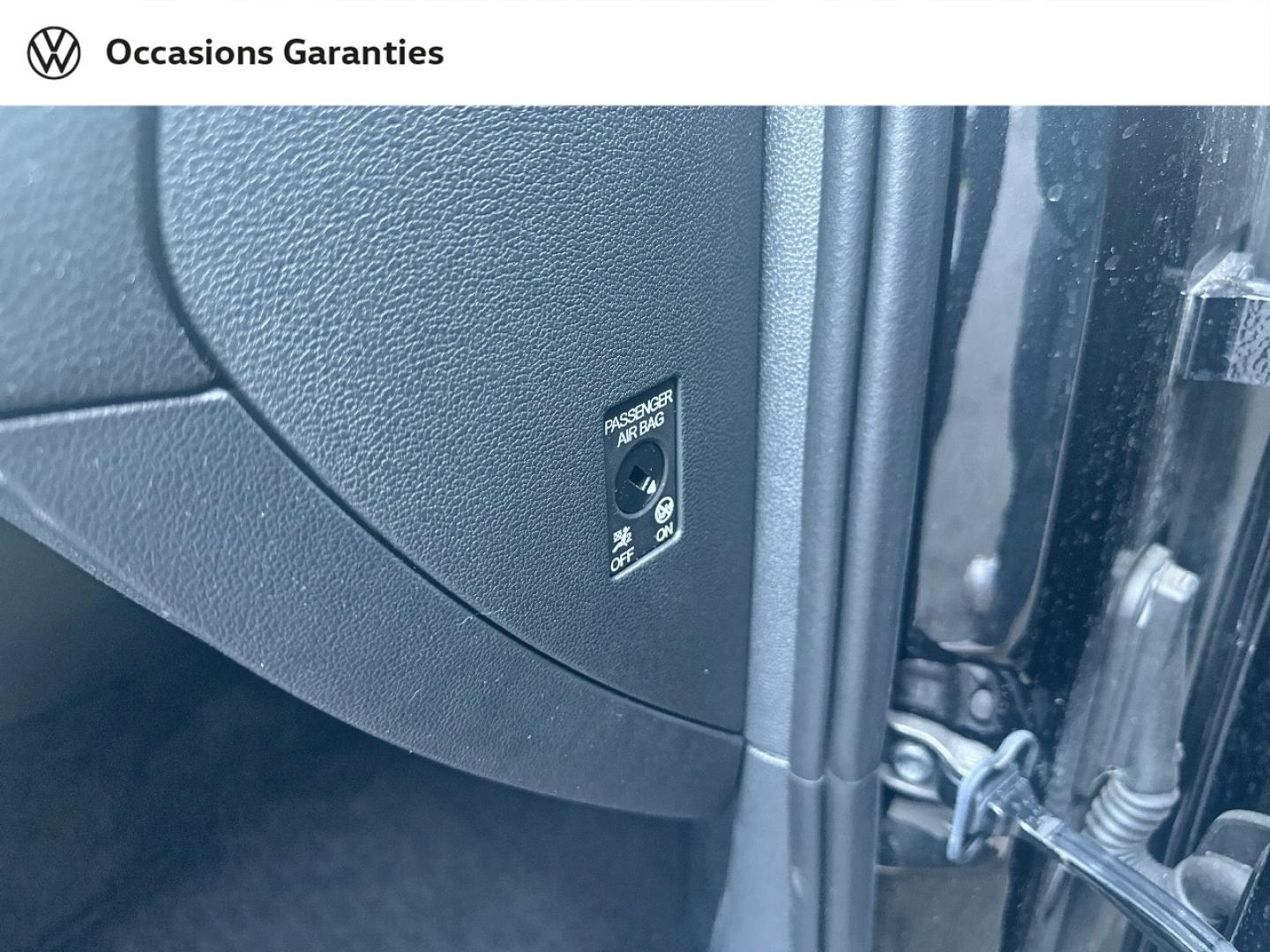 Voitures occasions VOLKSWAGEN POLO VW Edition Lens