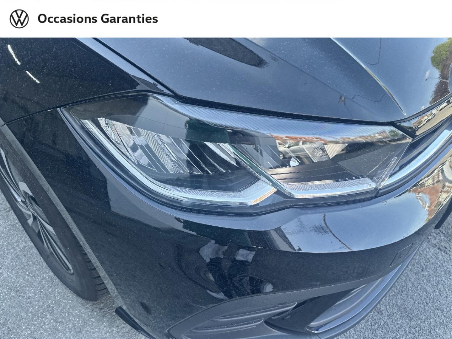Voitures occasions VOLKSWAGEN POLO VW Edition Lens