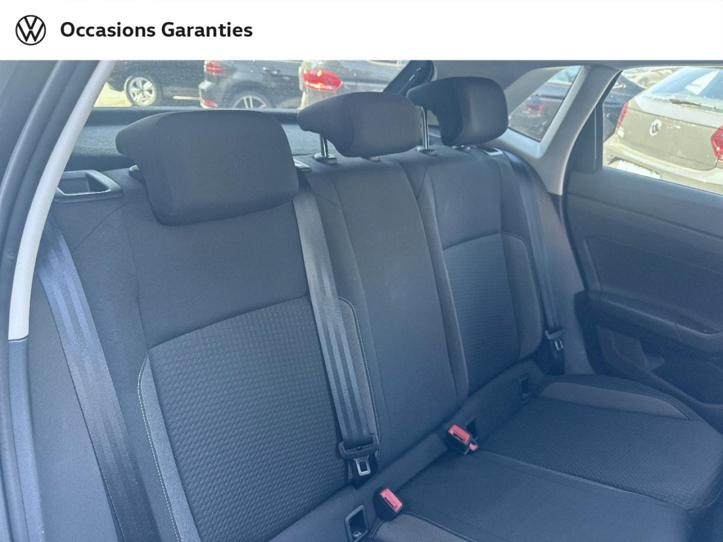 Voitures occasions VOLKSWAGEN POLO VW Edition Villeneuve-d'Ascq