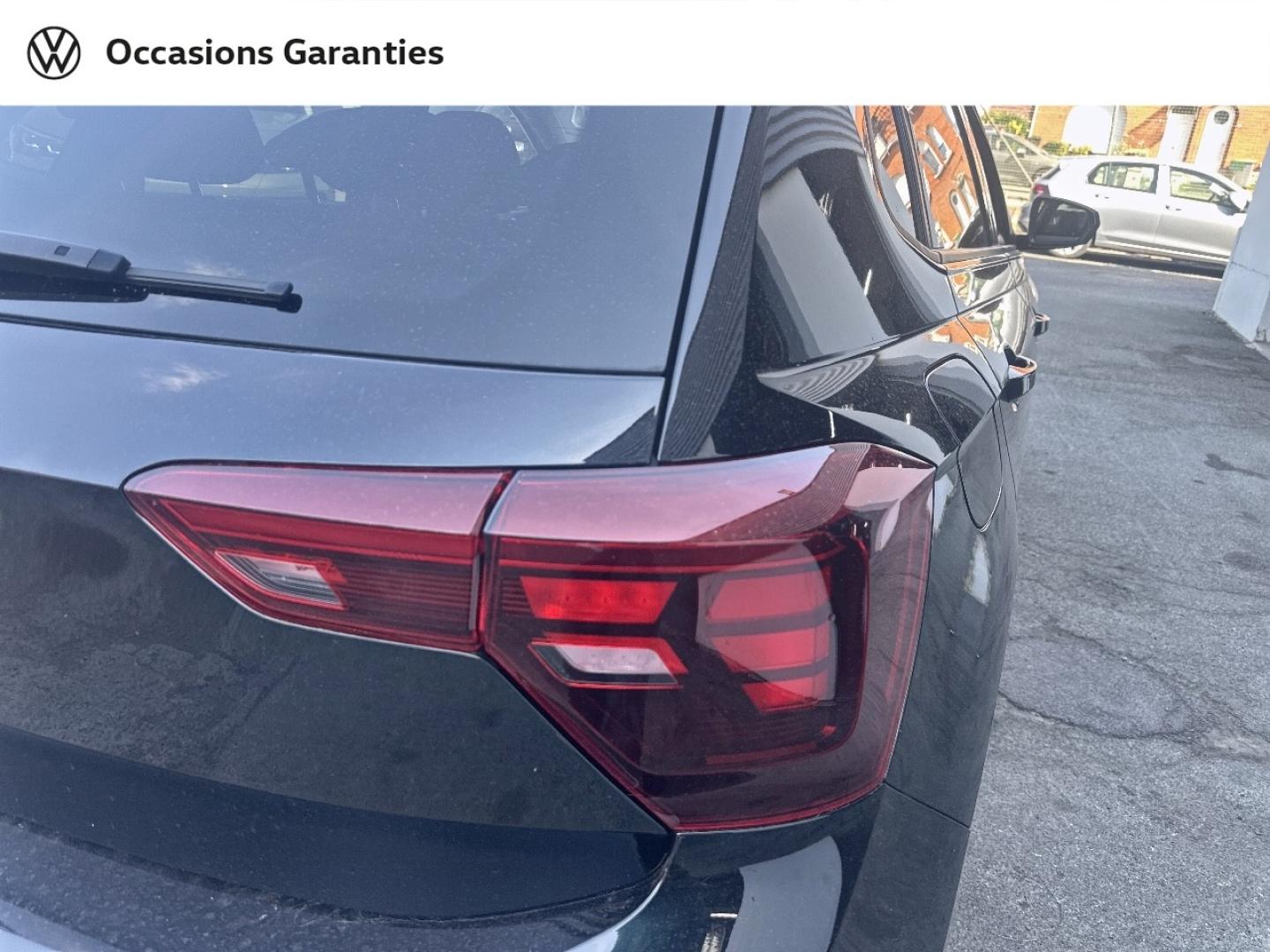 Voitures occasions VOLKSWAGEN POLO VW Edition Villeneuve-d'Ascq
