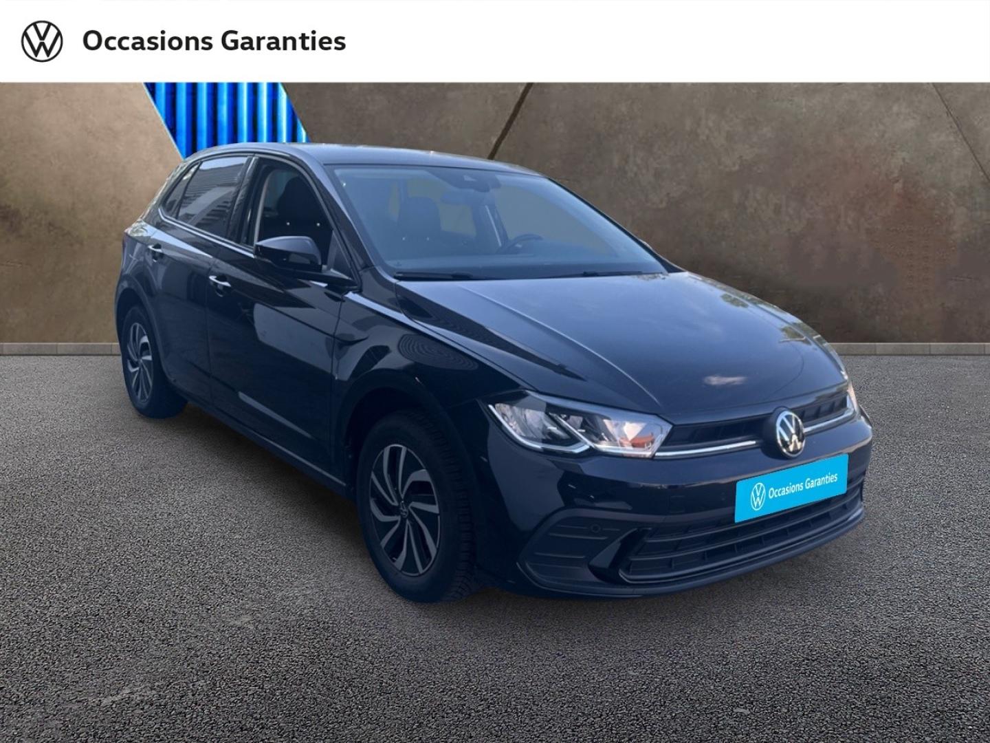 Voitures occasions VOLKSWAGEN POLO VW Edition Villeneuve-d'Ascq