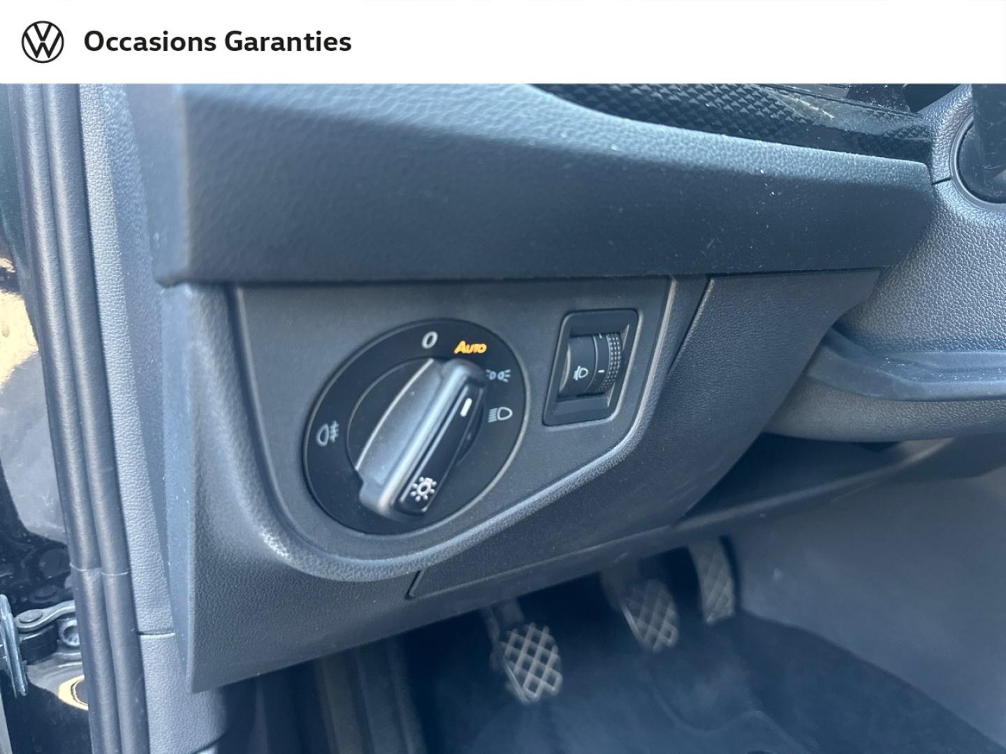 Voitures occasions VOLKSWAGEN POLO VW Edition Villeneuve-d'Ascq