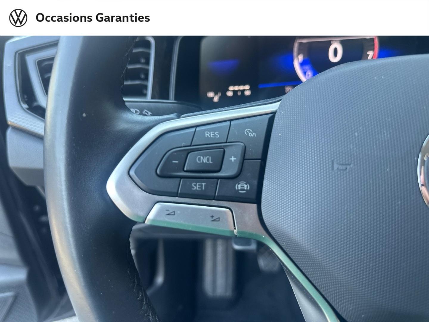 Voitures occasions VOLKSWAGEN POLO VW Edition Villeneuve-d'Ascq