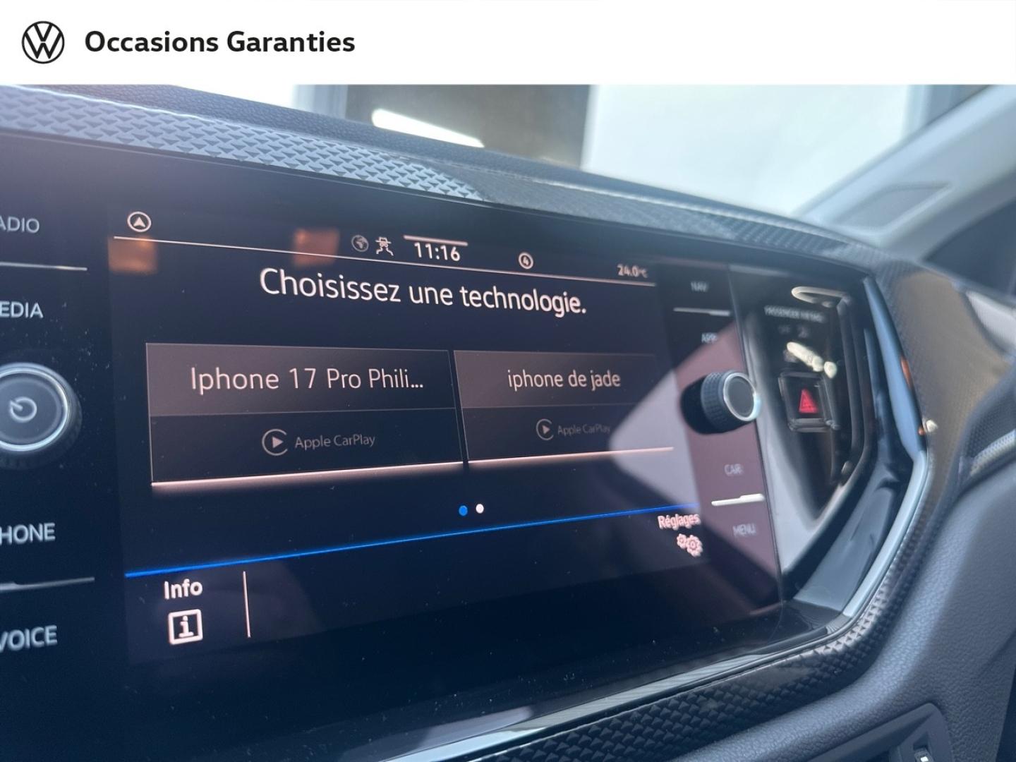 Voitures occasions VOLKSWAGEN POLO VW Edition Villeneuve-d'Ascq