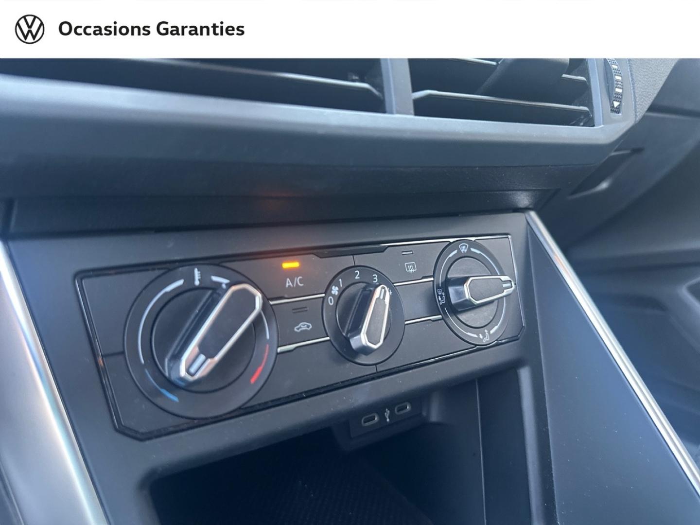 Voitures occasions VOLKSWAGEN POLO VW Edition Villeneuve-d'Ascq