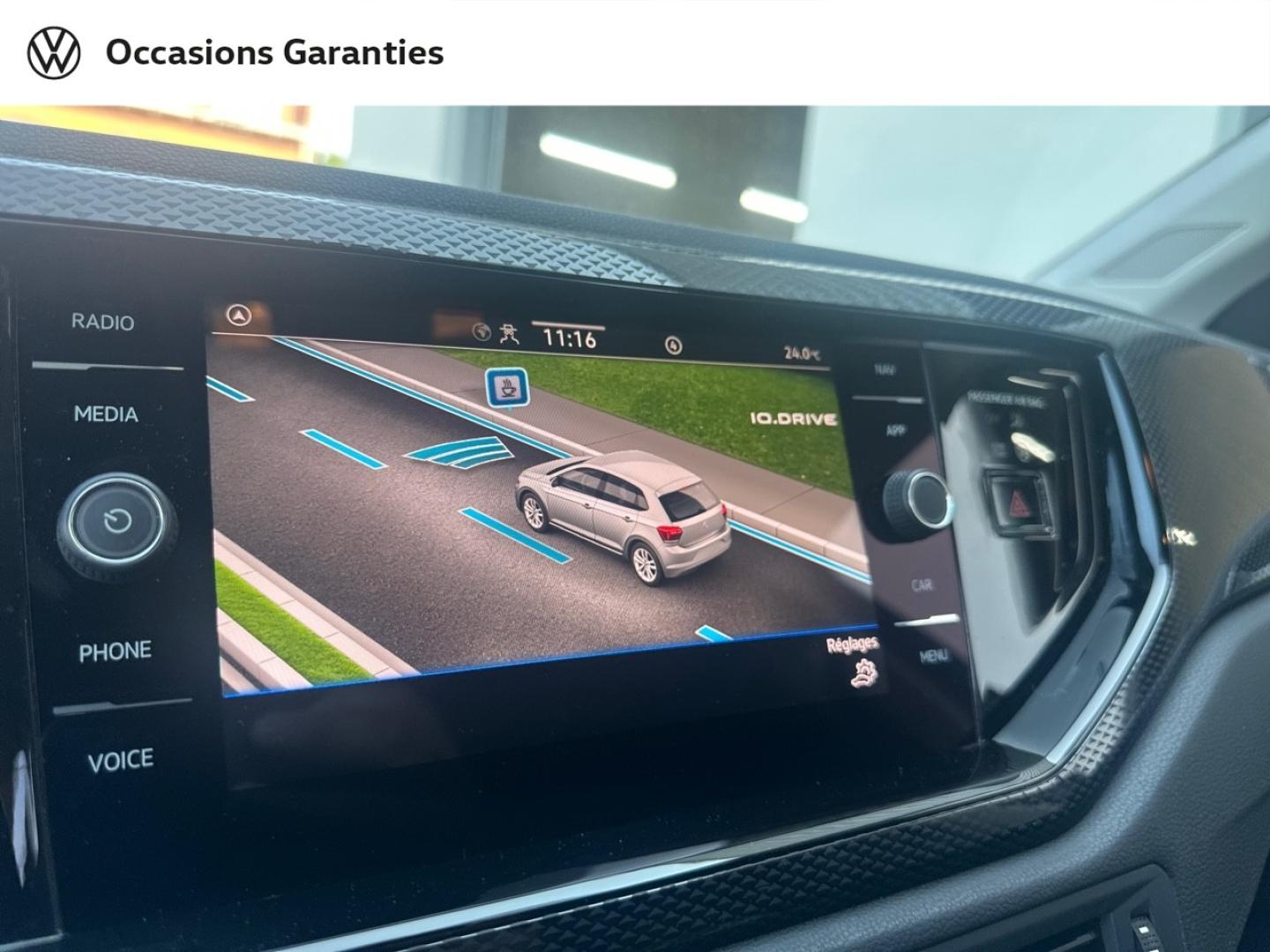 Voitures occasions VOLKSWAGEN POLO VW Edition Villeneuve-d'Ascq