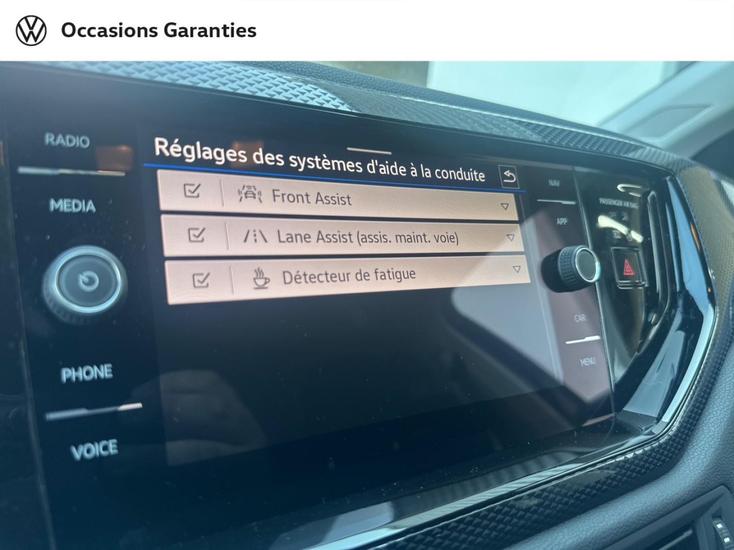 Voitures occasions VOLKSWAGEN POLO VW Edition Lens