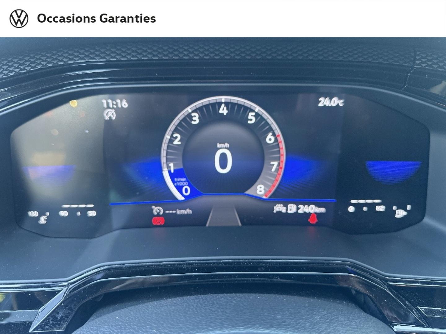 Voitures occasions VOLKSWAGEN POLO VW Edition Lens