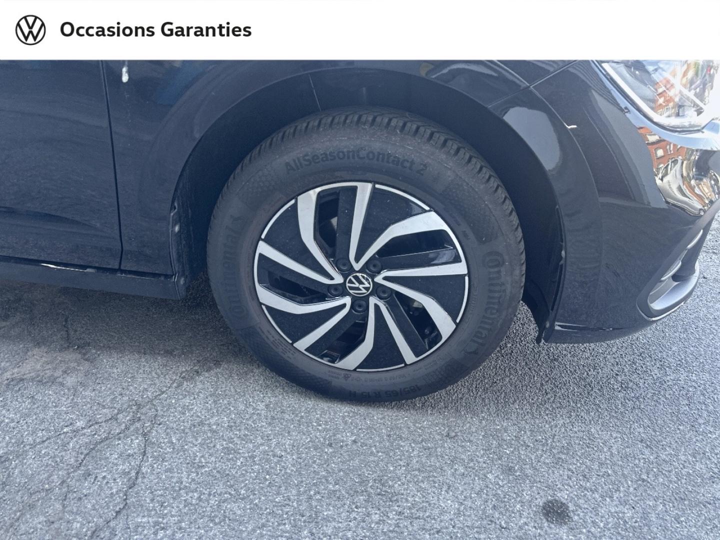 Voitures occasions VOLKSWAGEN POLO VW Edition Villeneuve-d'Ascq