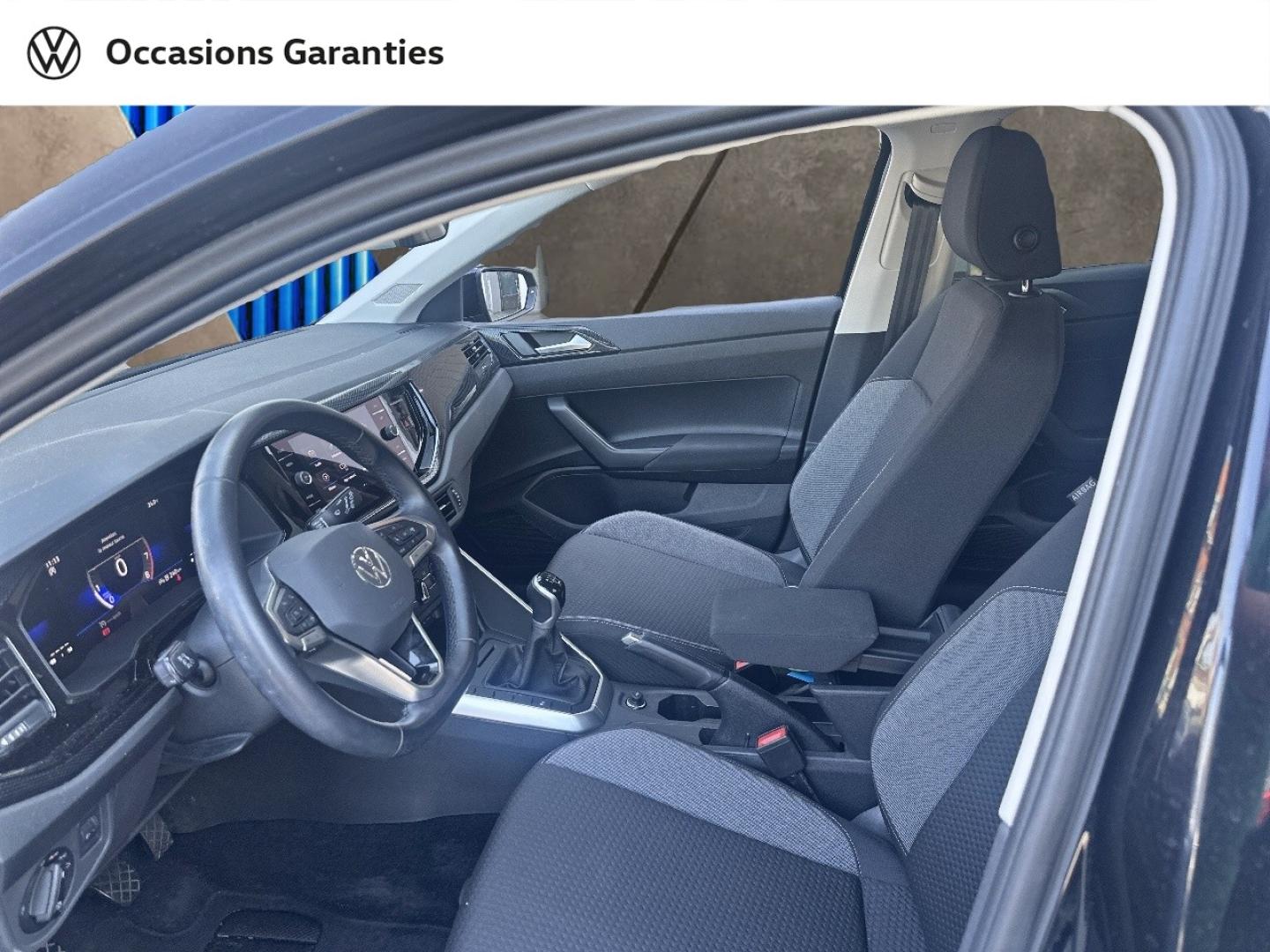 Voitures occasions VOLKSWAGEN POLO VW Edition Villeneuve-d'Ascq