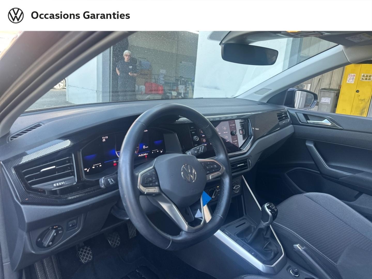 Voitures occasions VOLKSWAGEN POLO VW Edition Villeneuve-d'Ascq