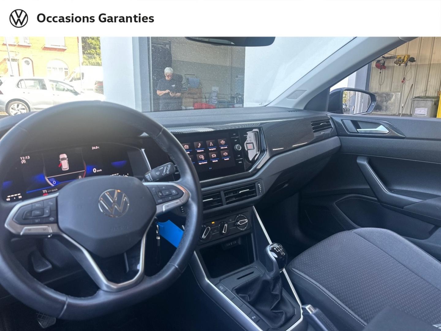 Voitures occasions VOLKSWAGEN POLO VW Edition Villeneuve-d'Ascq