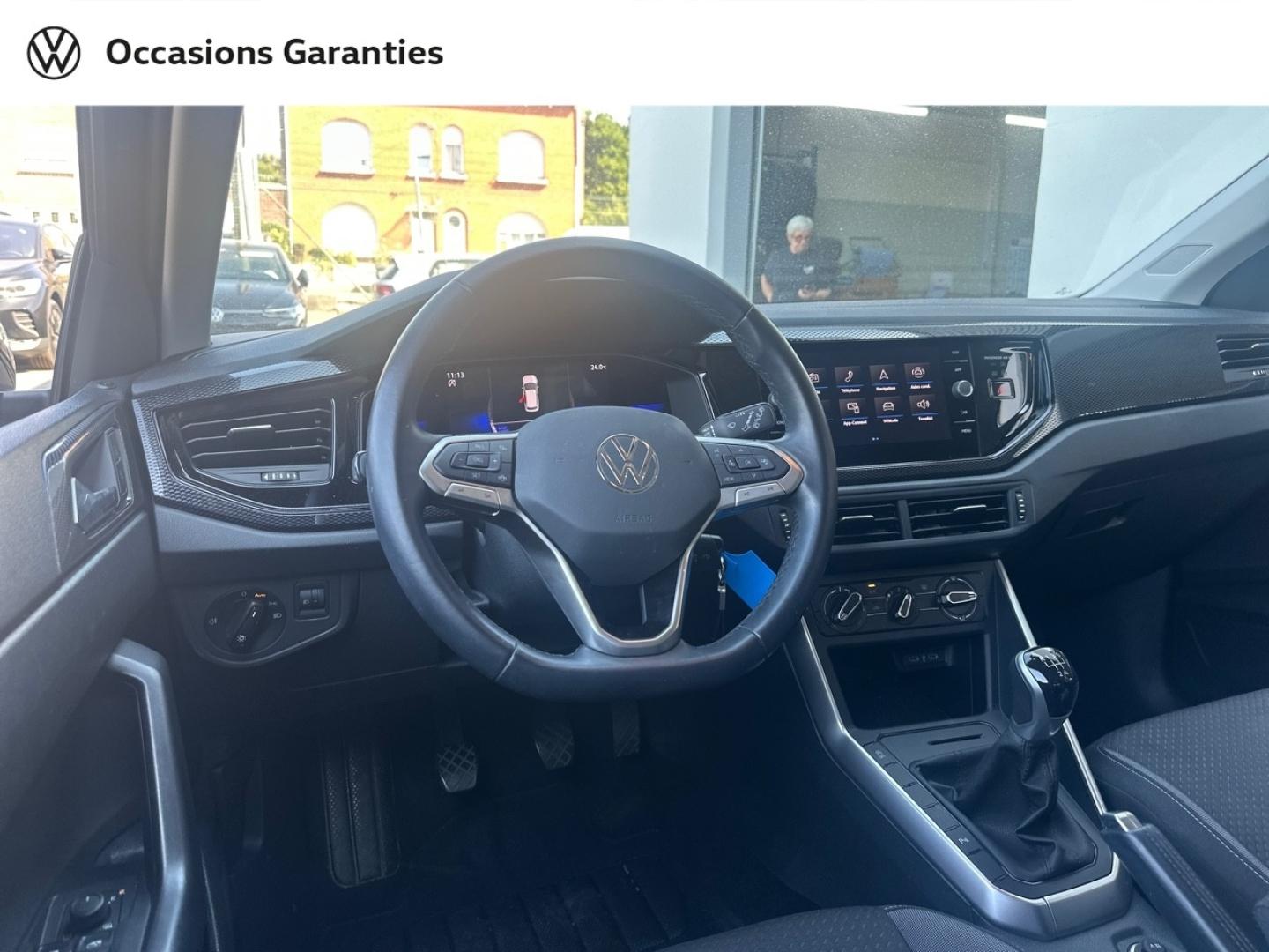 Voitures occasions VOLKSWAGEN POLO VW Edition Villeneuve-d'Ascq