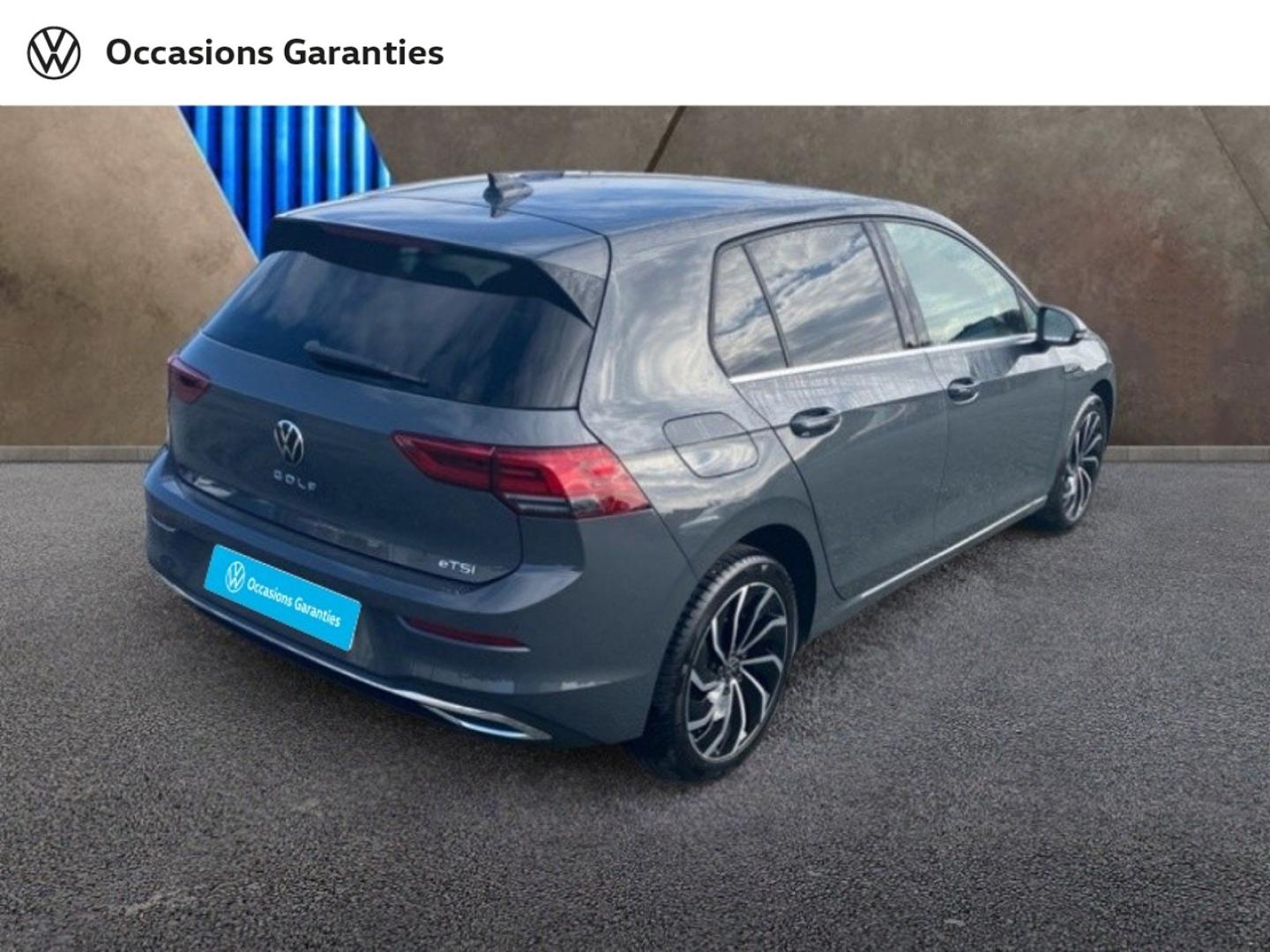 Voitures occasions VOLKSWAGEN GOLF Style Villeneuve-d'Ascq