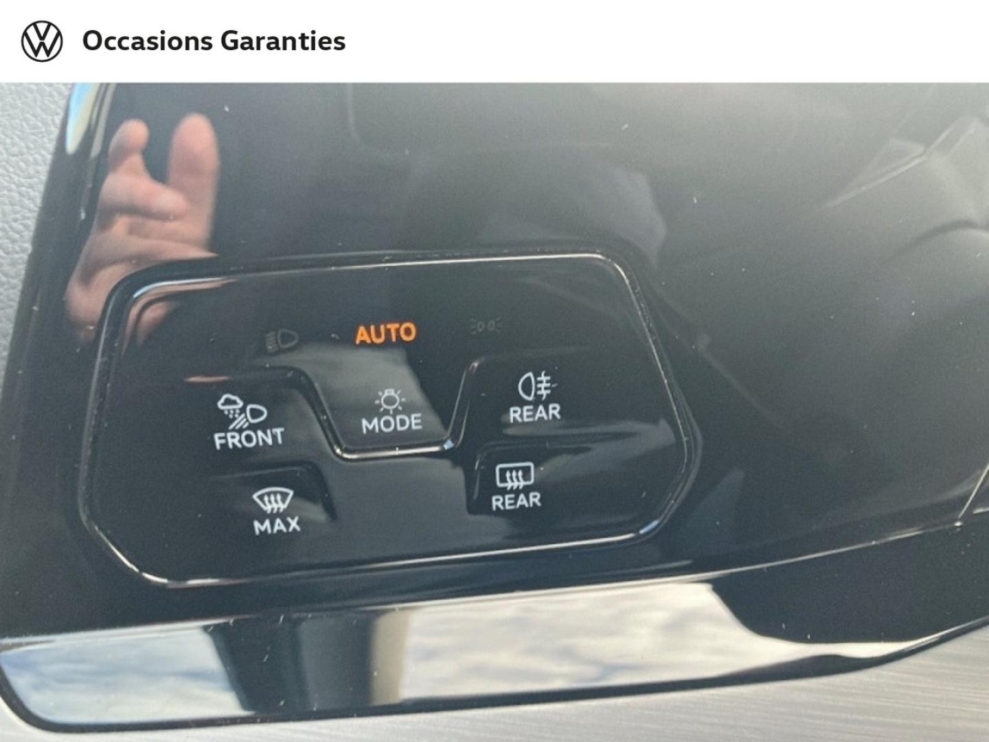 Voitures occasions VOLKSWAGEN GOLF Style Villeneuve-d'Ascq