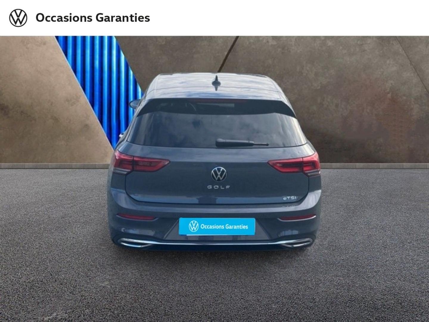 Voitures occasions VOLKSWAGEN GOLF Style Villeneuve-d'Ascq
