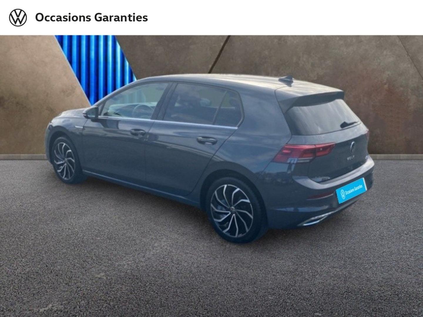 Voitures occasions VOLKSWAGEN GOLF Style Villeneuve-d'Ascq