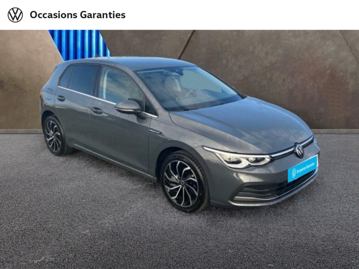 Voitures occasions VOLKSWAGEN GOLF Style Villeneuve-d'Ascq