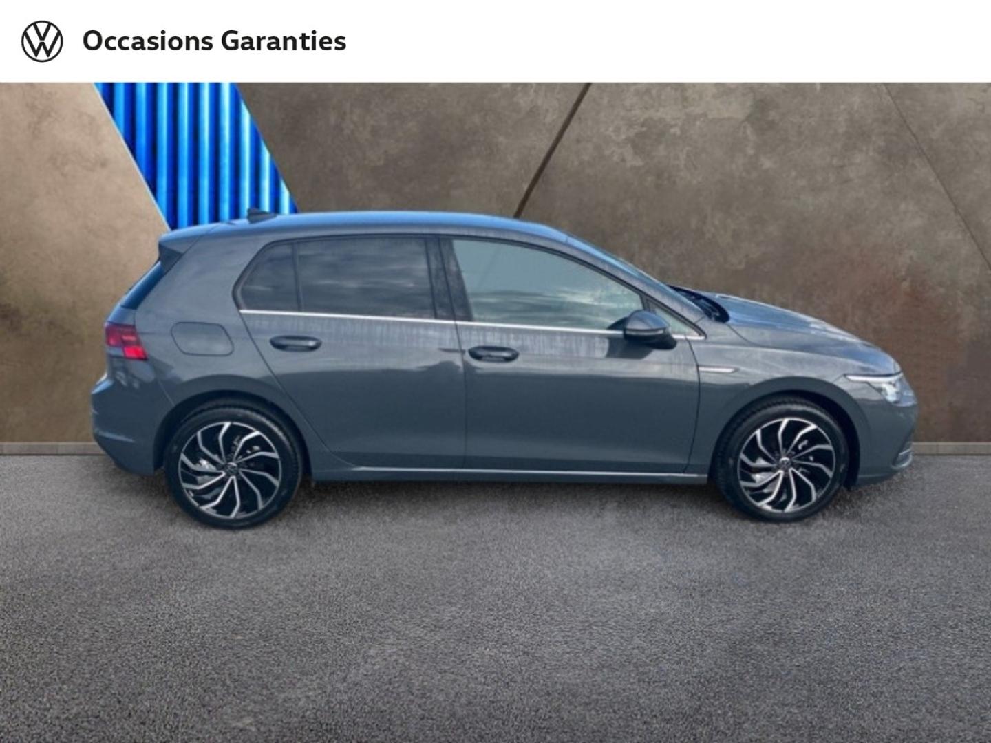 Voitures occasions VOLKSWAGEN GOLF Style Villeneuve-d'Ascq