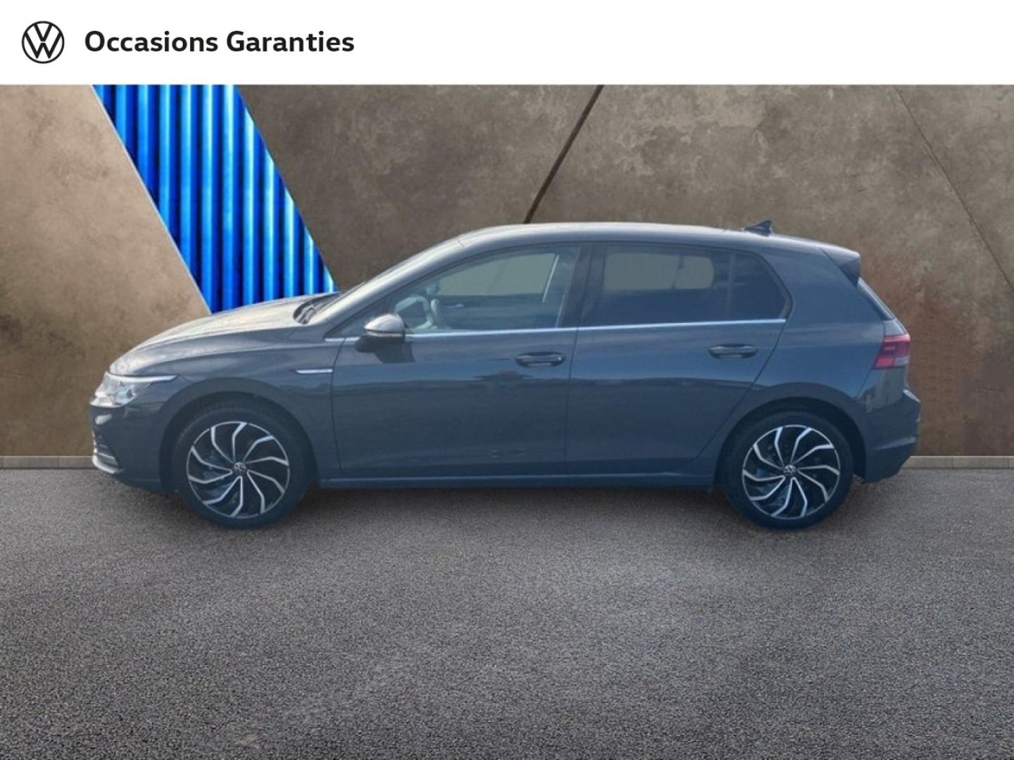 Voitures occasions VOLKSWAGEN GOLF Style Villeneuve-d'Ascq