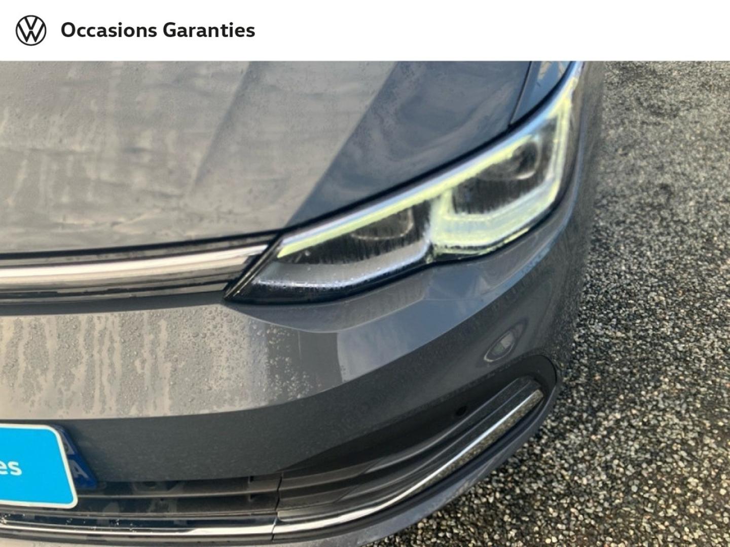 Voitures occasions VOLKSWAGEN GOLF Style Villeneuve-d'Ascq