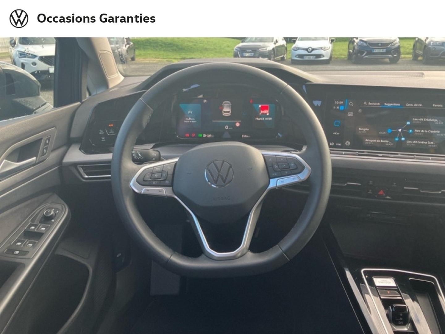 Voitures occasions VOLKSWAGEN GOLF Style Villeneuve-d'Ascq