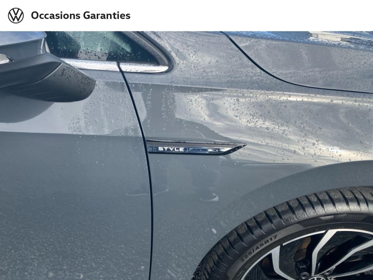 Voitures occasions VOLKSWAGEN GOLF Style Villeneuve-d'Ascq