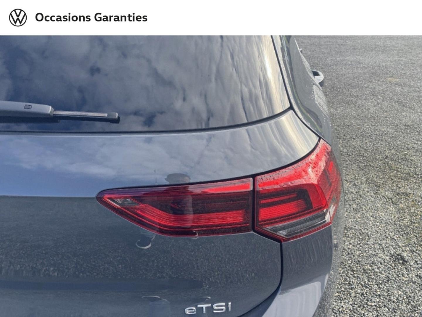 Voitures occasions VOLKSWAGEN GOLF Style Villeneuve-d'Ascq