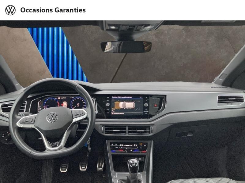 Voitures occasions VOLKSWAGEN POLO R-Line Villeneuve-d'Ascq