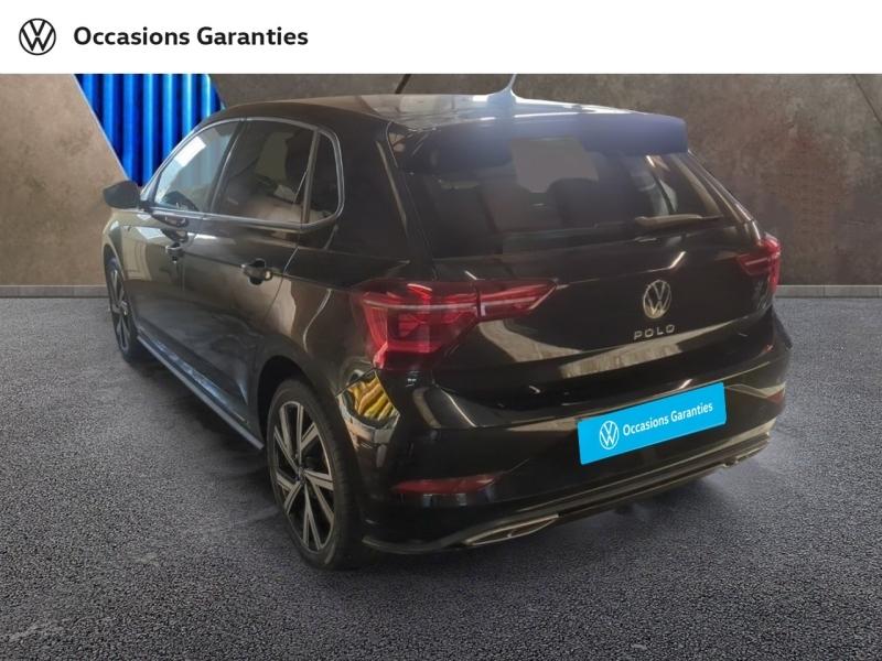Voitures occasions VOLKSWAGEN POLO R-Line Villeneuve-d'Ascq