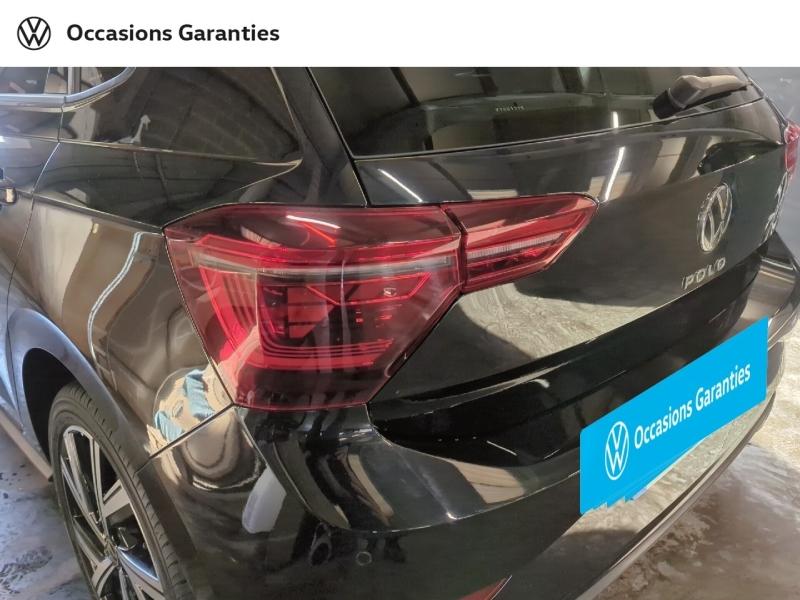Voitures occasions VOLKSWAGEN POLO R-Line Villeneuve-d'Ascq