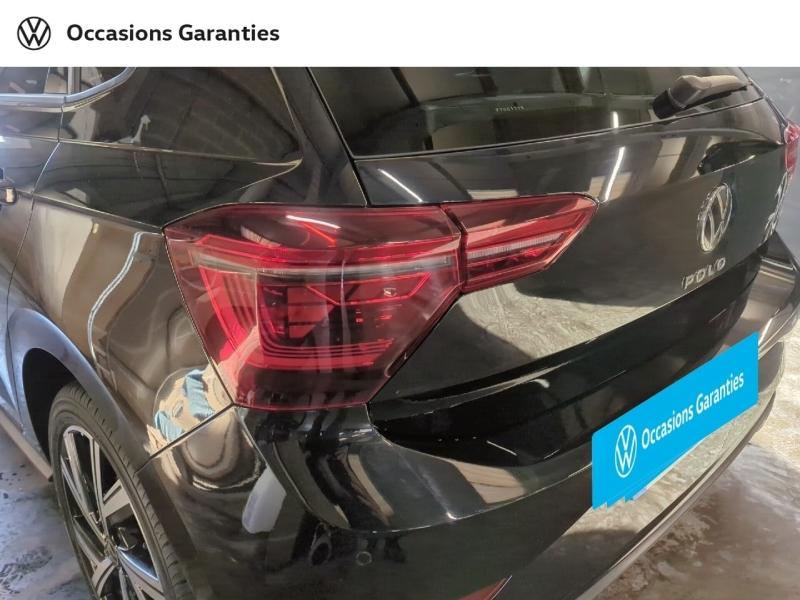 Voitures occasions VOLKSWAGEN POLO R-Line Villeneuve-d'Ascq