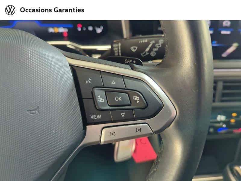 Voitures occasions VOLKSWAGEN POLO R-Line Villeneuve-d'Ascq