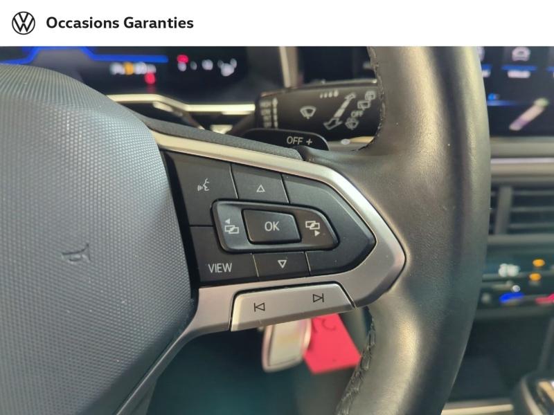 Voitures occasions VOLKSWAGEN POLO R-Line Villeneuve-d'Ascq