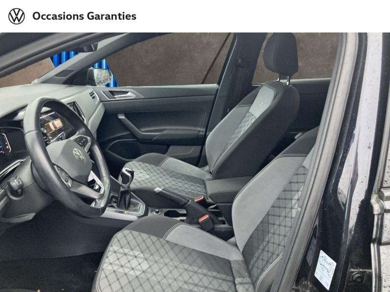 Voitures occasions VOLKSWAGEN POLO R-Line Villeneuve-d'Ascq