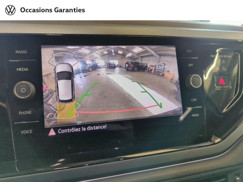 Voitures occasions VOLKSWAGEN POLO R-Line Villeneuve-d'Ascq