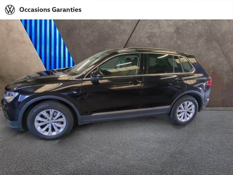 Voitures occasions VOLKSWAGEN TIGUAN Confortline Villeneuve-d'Ascq