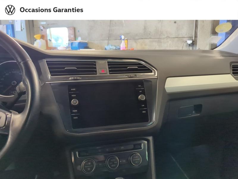 Voitures occasions VOLKSWAGEN TIGUAN Confortline Villeneuve-d'Ascq