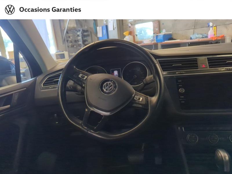 Voitures occasions VOLKSWAGEN TIGUAN Confortline Villeneuve-d'Ascq