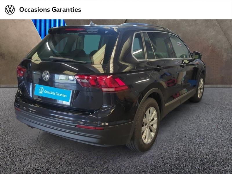 Voitures occasions VOLKSWAGEN TIGUAN Confortline Villeneuve-d'Ascq